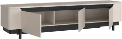 FORTE Lowboard »VodolTV-Board, TV-Schrank« TV Board, Soft Close, Stauraum