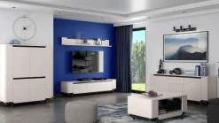 FORTE Lowboard »VodolTV-Board, TV-Schrank« TV Board, Soft Close, Stauraum
