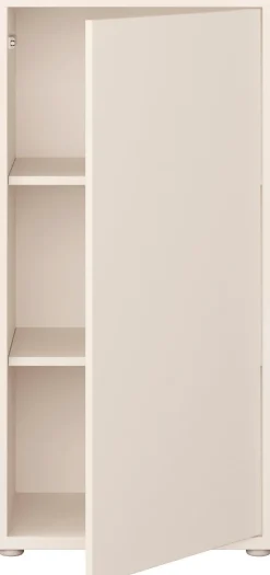 FORTE Mehrzweckschrank »Alice Springs Mehrzweckschrank, verschiedene Ausführungen, Grifflos« Grifflos, Push to Open