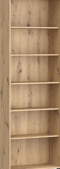 FORTE Regalelement »Trevone« B/H/T 73,7/223,1/34,8 Türen optional bestellbar