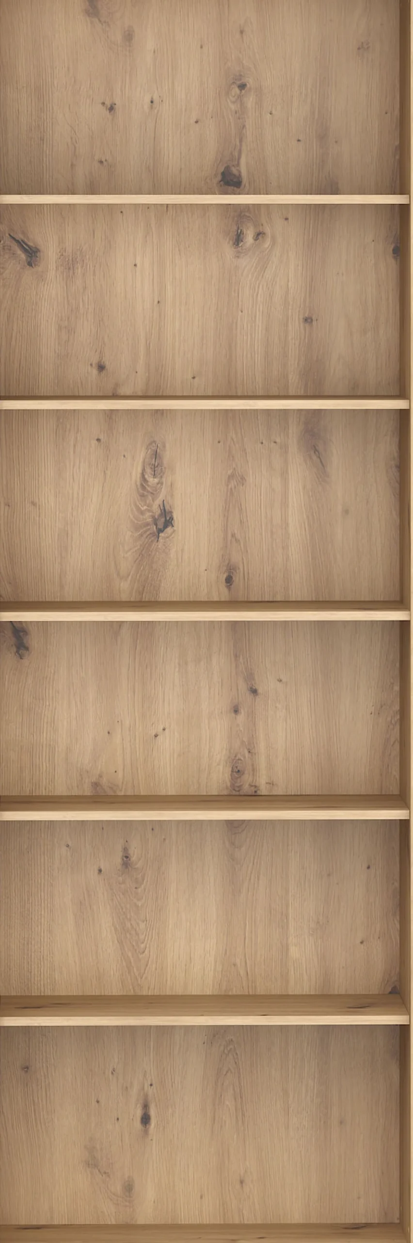 FORTE Regalelement »Trevone« B/H/T 73,7/223,1/34,8 Türen optional bestellbar