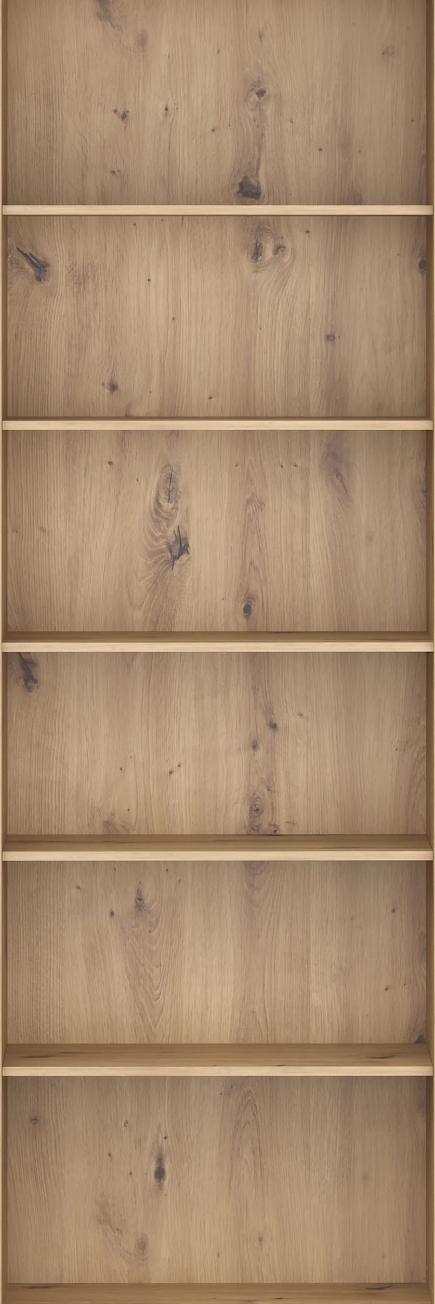 FORTE Regalelement »Trevone« B/H/T 73,7/223,1/34,8 Türen optional bestellbar