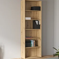 FORTE Regalelement »Trevone« B/H/T 73,7/223,1/34,8 Türen optional bestellbar