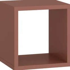 FORTE Regalwürfel »Mauro« Regalwürfel, B/H/T 38,2x38,3x32,9 cm, langlebige Beschichtung