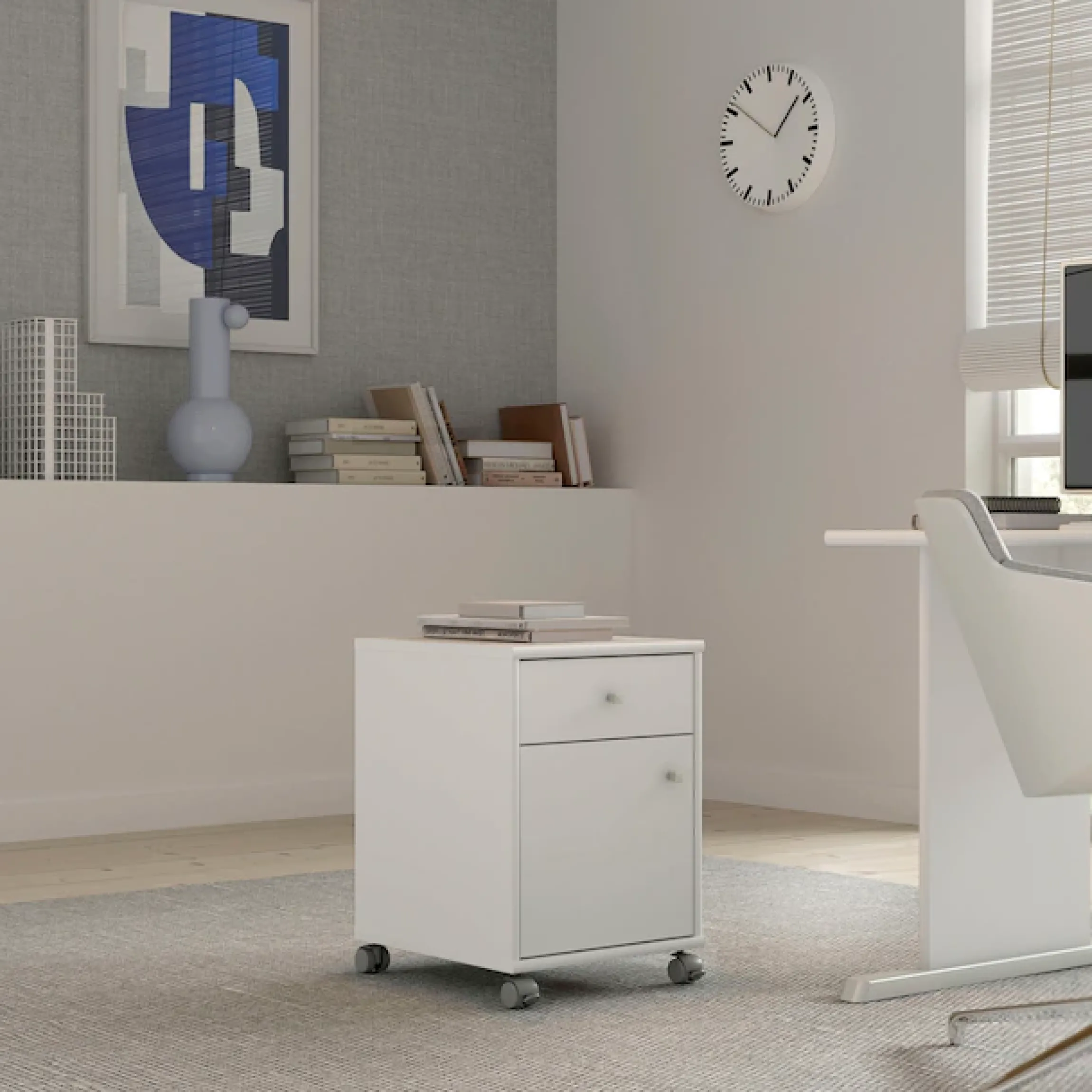 FORTE Rollcontainer »Tempra«