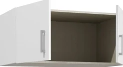 FORTE Schrankaufsatz Schrankaufsatz, Stauraum, Raumnutzung