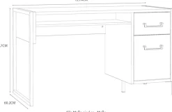 FORTE Schreibtisch