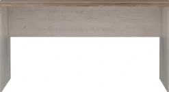 FORTE Schreibtisch »Duro« Computertisch, in 140 oder 160 cm Breite, im Landhausstil