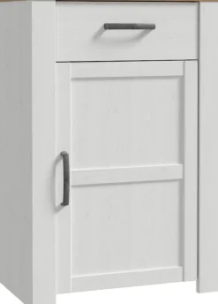 FORTE Schuhkommode »Bohol Schuhschrank, Soft Close, 6 Paar Schuhe« B/H/T 66,7/99,3/42 cm,