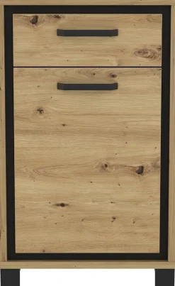 FORTE Schuhkommode »Trondheim« Breite ca. 55 cm