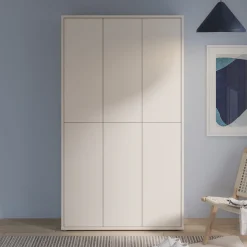 FORTE Schuhschrank »Alice Springs, Schuhschrank, B/H/T 109,2/191,9/34,9 cm, 36 Paar Schuhe« B/H/T 109,2/191,9/34,9 cm,Stauraumschrank, Mehrzweckschrank, (B/H 109cm x 192cm), mit 16 Böden