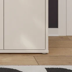 FORTE Schuhschrank »Alice Springs« B/H/T 74,5/99,1/34,9 cm Push to open, 12 Paar Schuhe