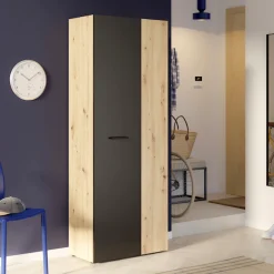 FORTE Schuhschrank »NET306« Schuhschrank, inklusive Einlegböden, verschiedene Dekore
