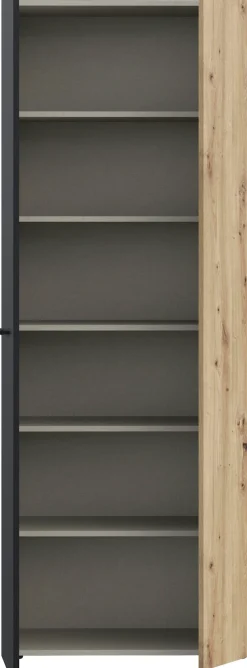 FORTE Schuhschrank »NET306« Schuhschrank, inklusive Einlegböden, verschiedene Dekore