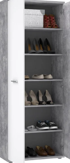FORTE Schuhschrank »Netty« Höhe ca, 179 cm
