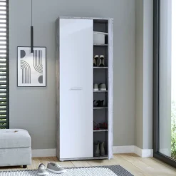 FORTE Schuhschrank »Netty« Höhe ca, 179 cm