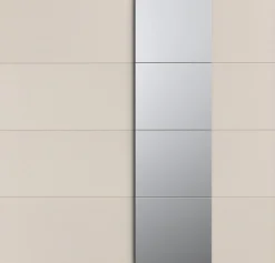 FORTE Schwebetürenschrank »Ingalil« Höhe 2,10 mtr., stehende Montage