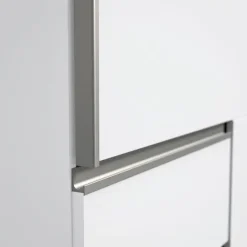 FORTE Schwebetürenschrank mit 3 Schubladen