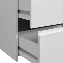 FORTE Schwebetürenschrank »Winn2« mit Spiegel und 3 Schubkästen