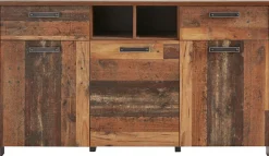 FORTE Sideboard »Clif« Breite 156 cm