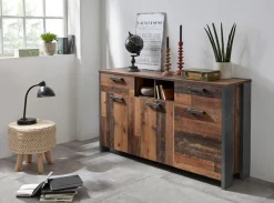 FORTE Sideboard »Clif« Breite 156 cm