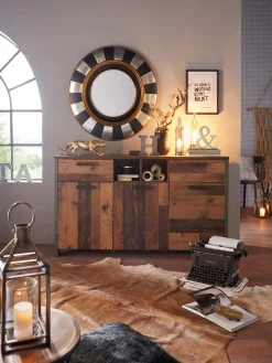 FORTE Sideboard »Clif« Breite 156 cm