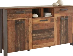 FORTE Sideboard »Clif« Breite 156 cm