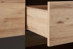 FORTE Sideboard »Como« Kommode, Stauraumschrank, LED Beleuchtung, Soft Close, Stauraum