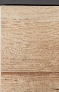 FORTE Sideboard »Como« Kommode, Stauraumschrank, LED Beleuchtung, Soft Close, Stauraum