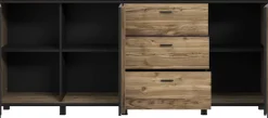 FORTE Sideboard »Hayato« Breite ca. 199 cm