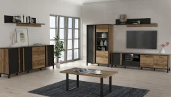 FORTE Sideboard »Hayato« Breite ca. 199 cm