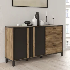 FORTE Sideboard »Hayato« Breite ca. 154 cm
