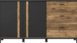 FORTE Sideboard »Hayato« Breite ca. 154 cm