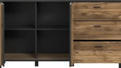 FORTE Sideboard »Hayato« Breite ca. 154 cm