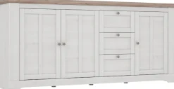 FORTE Sideboard »Iloppa« Breite ca. 204 cm