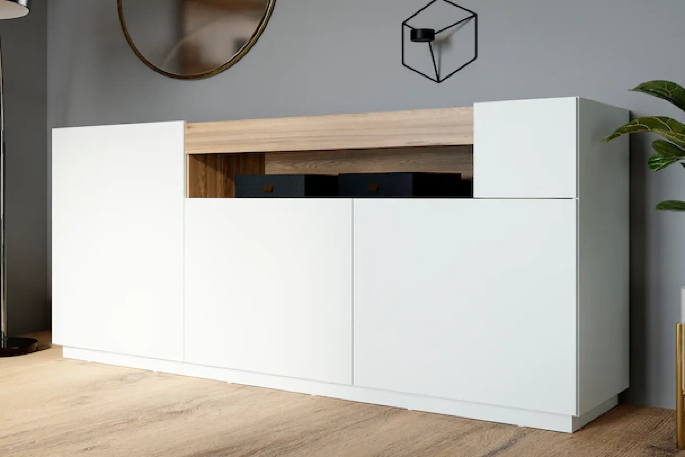FORTE Sideboard »Joadakis«