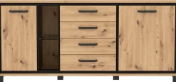 FORTE Sideboard »Kashmir« Breite 177 cm