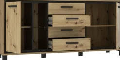 FORTE Sideboard »Kashmir« Breite 177 cm