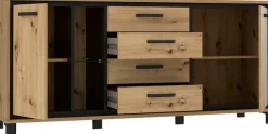 FORTE Sideboard »Kashmir« Breite 177 cm