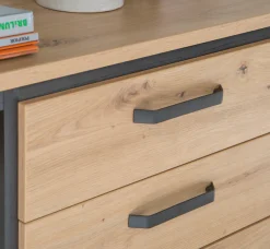 FORTE Sideboard »Kashmir« Breite 177 cm