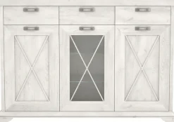 FORTE Sideboard »Kashmir« Breite 177 cm