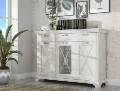 FORTE Sideboard »Kashmir« Breite 177 cm