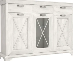 FORTE Sideboard »Kashmir« Breite 177 cm