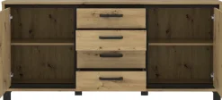 FORTE Sideboard »Trondheim« Breite 178 cm