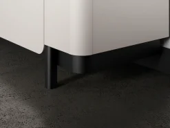 FORTE Sideboard »Vodol« Sideboard, Stauraum, Schubkästen, Soft Close