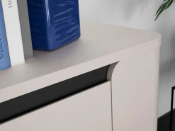 FORTE Sideboard »Vodol« Sideboard, Stauraum, Schubkästen, Soft Close