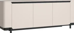 FORTE Sideboard »Vodol« Sideboard, Stauraum, Soft Close