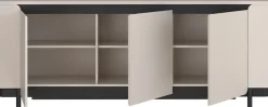 FORTE Sideboard »Vodol« Sideboard, Stauraum, Soft Close