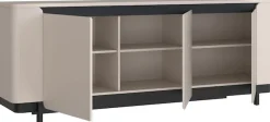 FORTE Sideboard »Vodol« Sideboard, Stauraum, Soft Close