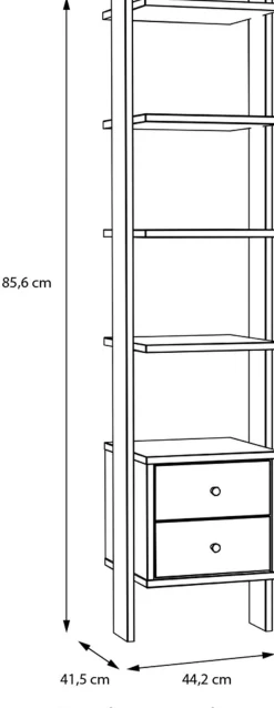 FORTE Standregal